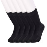 Mens Crew Length Bamboo Socks (ZM-208000)