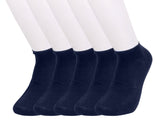 Men's Ankle Length Bamboo Socks (ZM-208010)