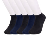Men's Ankle Length Bamboo Socks (ZM-208010)