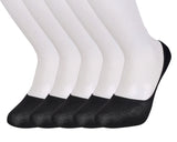 Mens No Show Bamboo Socks (ZM-208020)