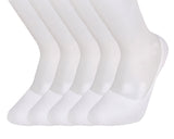 Mens No Show Bamboo Socks (ZM-208020)