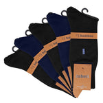 Men’s Bamboo Dress Socks (ZM-208050)