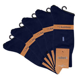 Men’s Bamboo Dress Socks (ZM-208050)