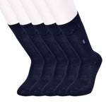 Men’s Bamboo Dress Socks (ZM-208050)