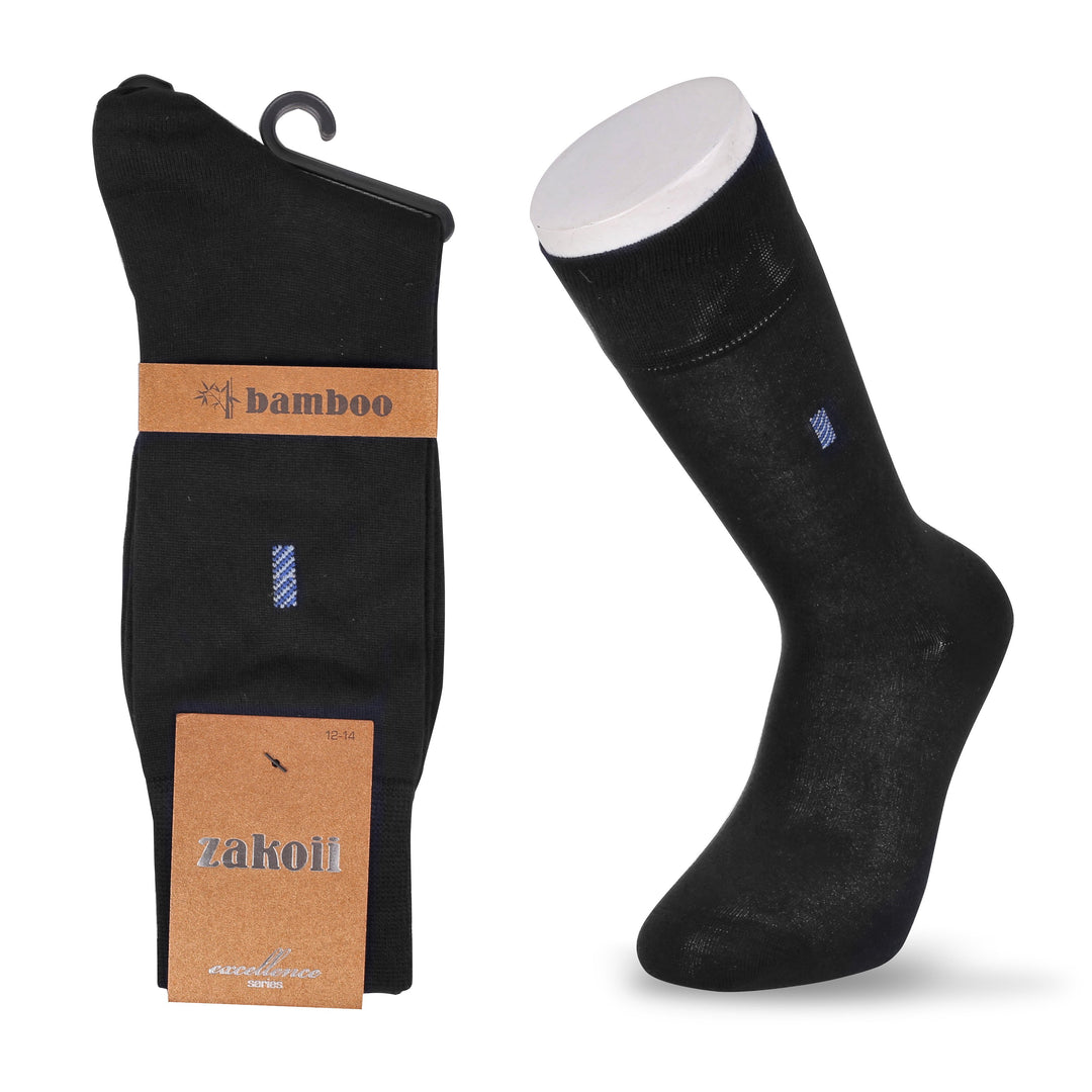 Men's Bamboo Dress Socks (ZM-208050)