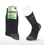 Men’s Sport Crew Length Bamboo Socks (ZM-208070)