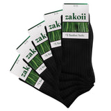 Women’s Bamboo Ankle Socks (ZW-608030)