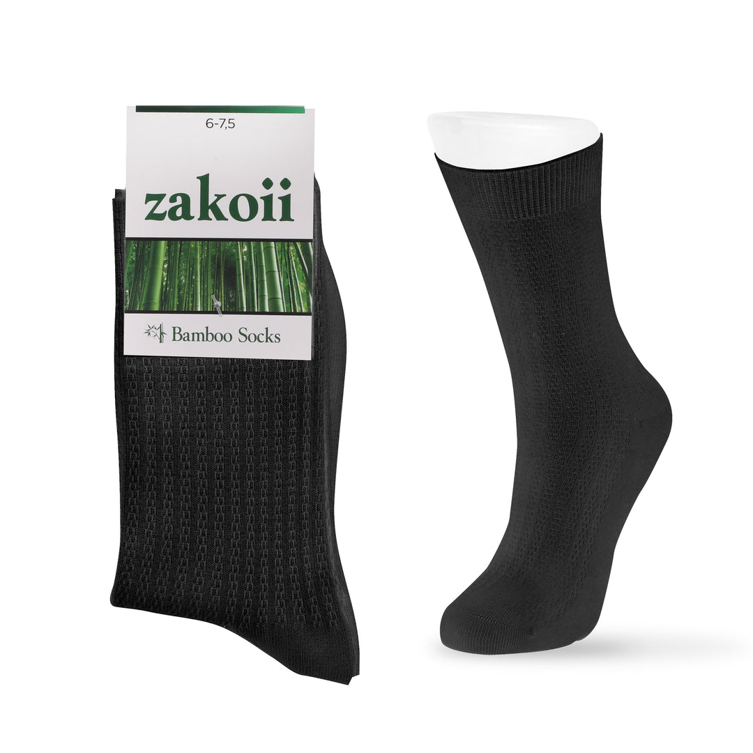 Women's Bamboo Ankle Socks (ZW-608030)